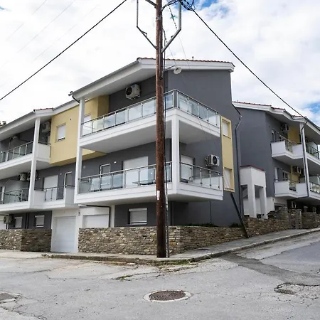 Hermes Design Апартаменты