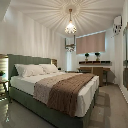 Апартаменты Hermes Design Nea Iraklitsa