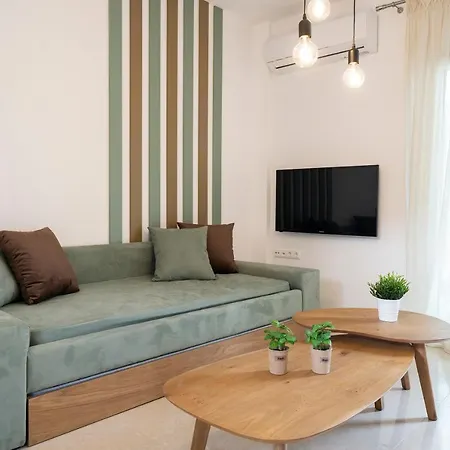 Hermes Design Apartment