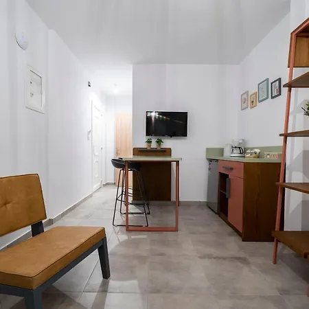 Lägenhet Hermes Design Nea Iraklitsa