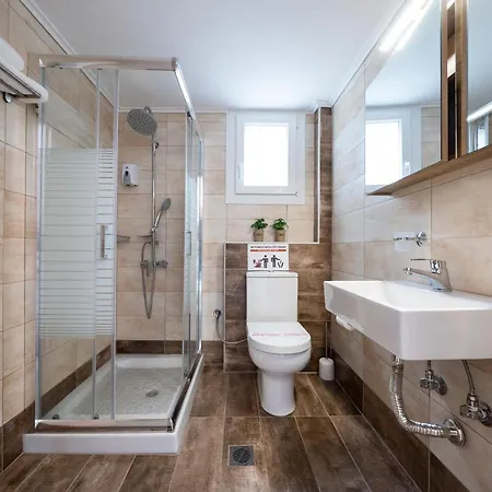 Hermes Design Apartament