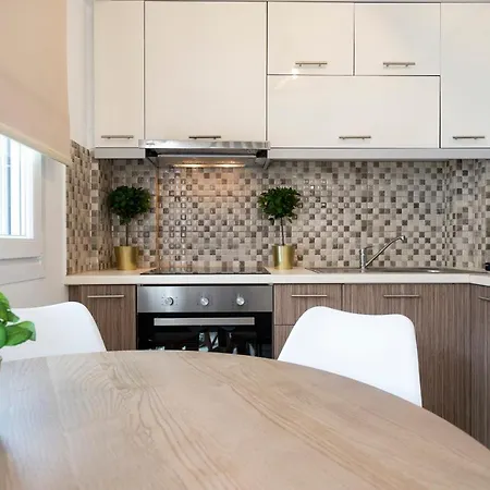 Apartament Hermes Design