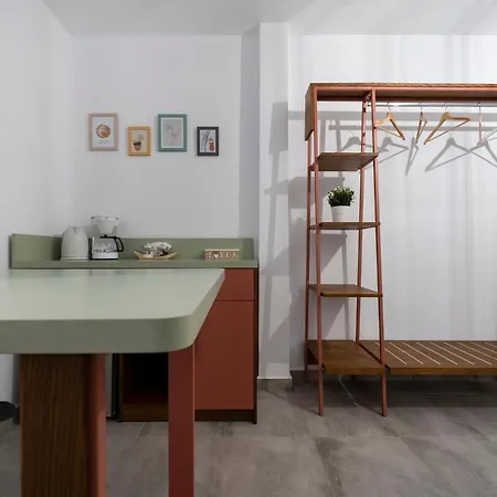 Hermes Design Lägenhet