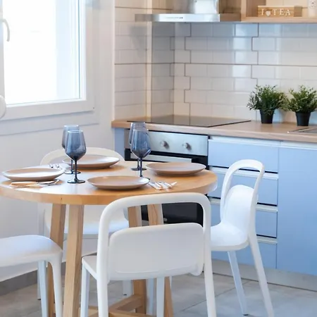 Hermes Design Апартаменты Nea Iraklitsa