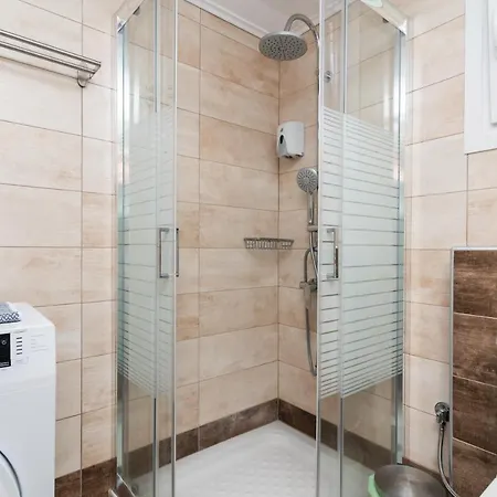 Hermes Design Апартаменты Nea Iraklitsa