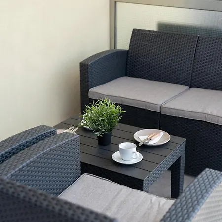 Apartament Hermes Design