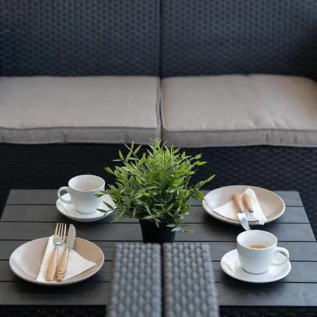 Hermes Design Apartament Nea Iraklitsa