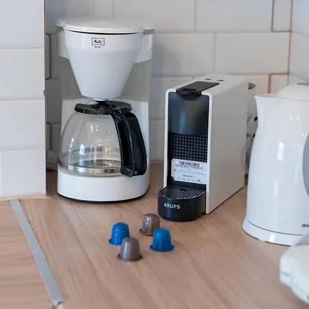 Hermes Design Apartament Nea Iraklitsa