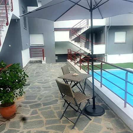 Apartment Hermes Design *