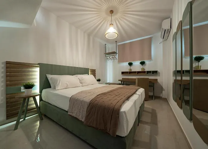 Apartamento Hermes Design Nea Iraklitsa