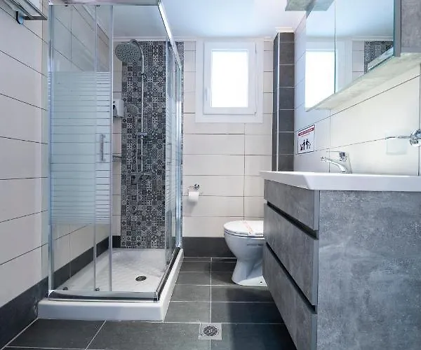 Apartamento Hermes Design Nea Iraklitsa