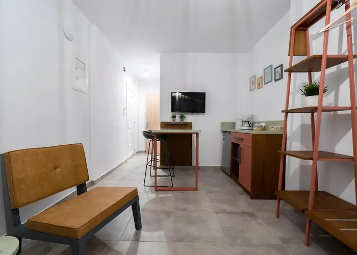 Apartamento Hermes Design Nea Iraklitsa