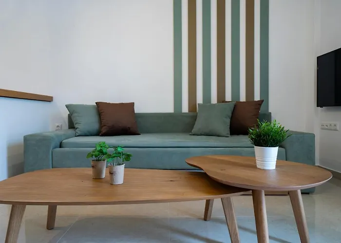 Hermes Design Apartamento Nea Iraklitsa