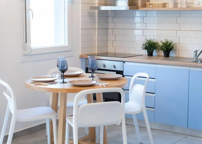 Hermes Design Apartment Nea Iraklitsa