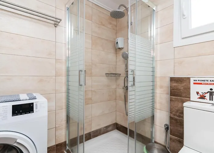 Hermes Design Apartamento Nea Iraklitsa