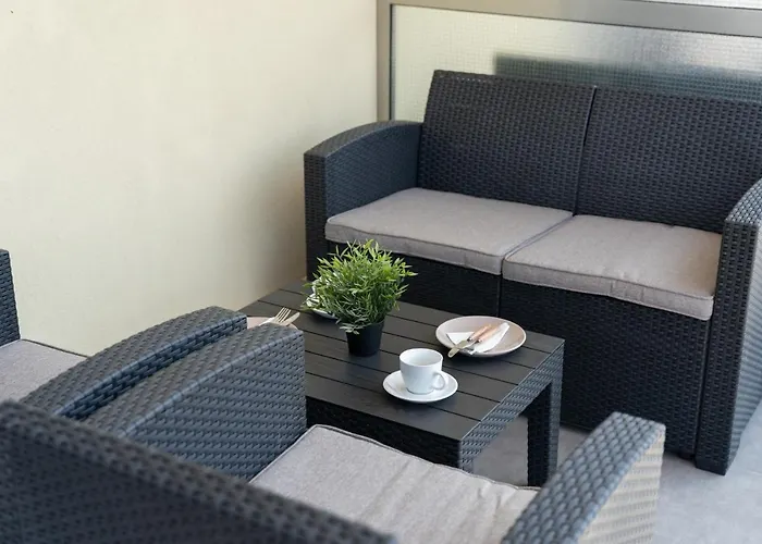 Apartamento Hermes Design