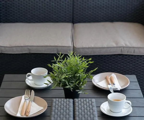 Hermes Design Apartamento Nea Iraklitsa