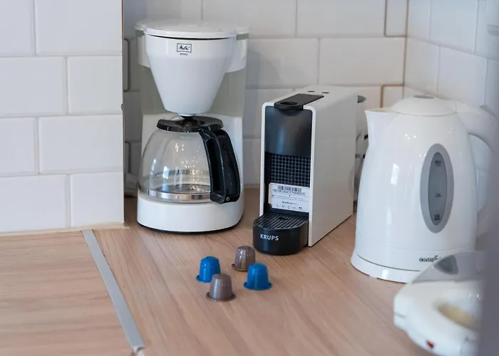 Hermes Design Apartamento Nea Iraklitsa