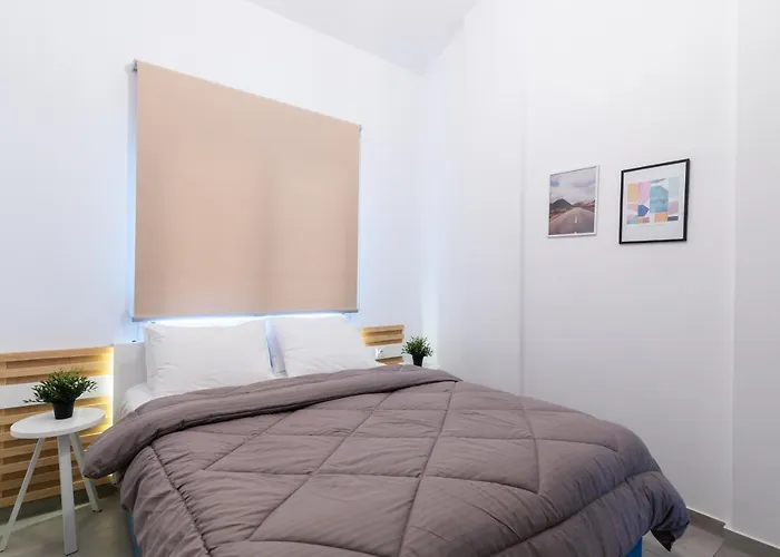 Apartamento Hermes Design Nea Iraklitsa